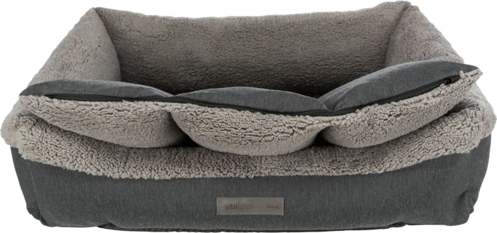 Trixie Vital Bett Bendson, 90x60cm, grau