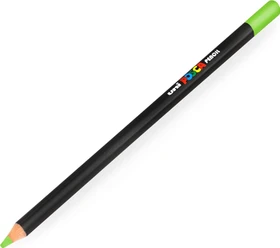 Uni-Ball POSCA Pencil KPE-200 Wachsmalstift frisches grün