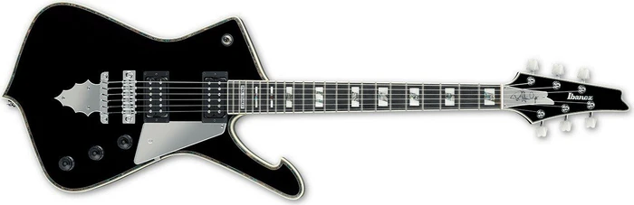 Ibanez PS10 Paul Stanley Signature BK Black