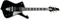 Ibanez PS10 Paul Stanley Signature BK Black Vorschaubild