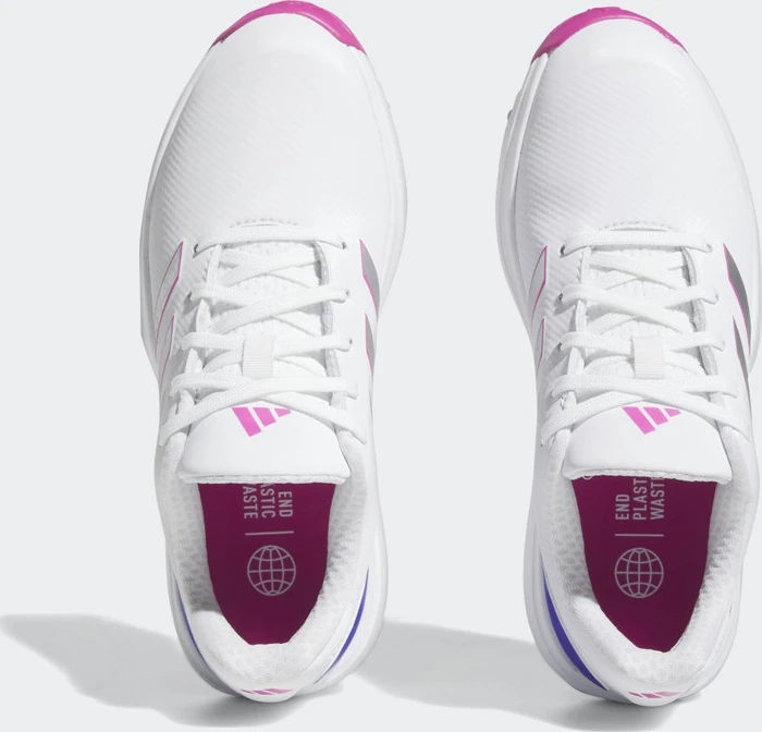adidas ZG23 cloud white/lucid fuchsia/lucid blue (Junior)
