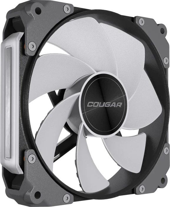 Cougar Apolar 120 ARGB Reverse Blade, schwarz, 120mm