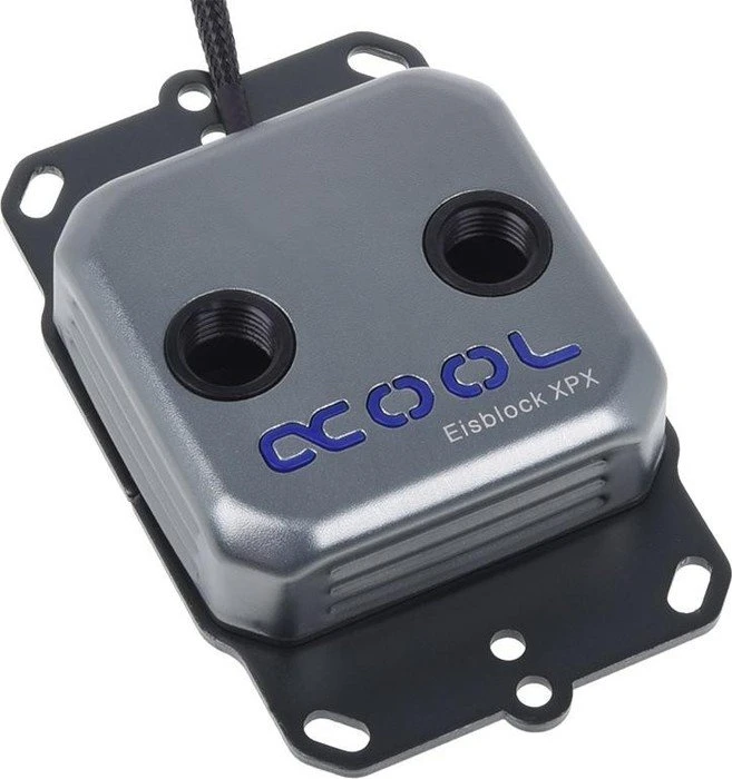 Alphacool Eisblock XPX, titan grau