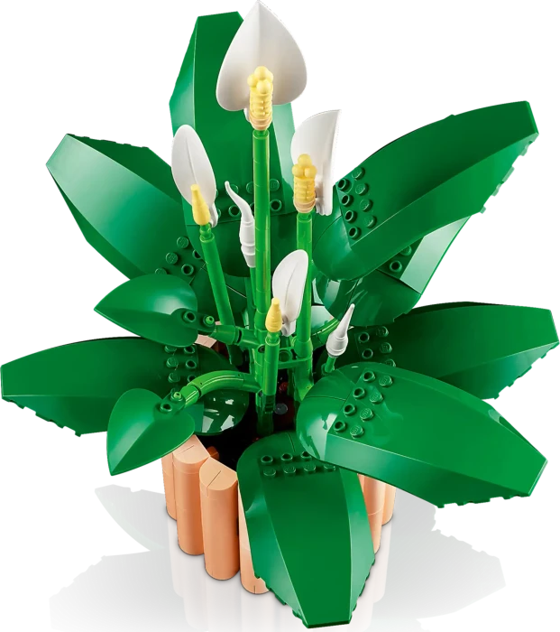 LEGO Botanicals - Friedenslilie