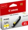 Canon Tinte CLI-571Y XL gelb hohe Kapazität Vorschaubild