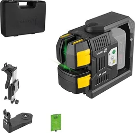 Stabila LAX500 Akku-Kreuzlaser solo inkl. Koffer + Zubehör