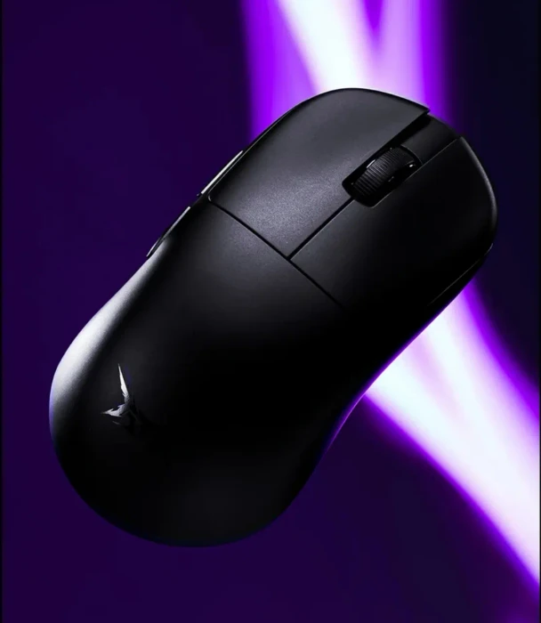 ATK Blazing Sky U2 Plus Wireless Gaming Maus, schwarz, USB/Bluetooth