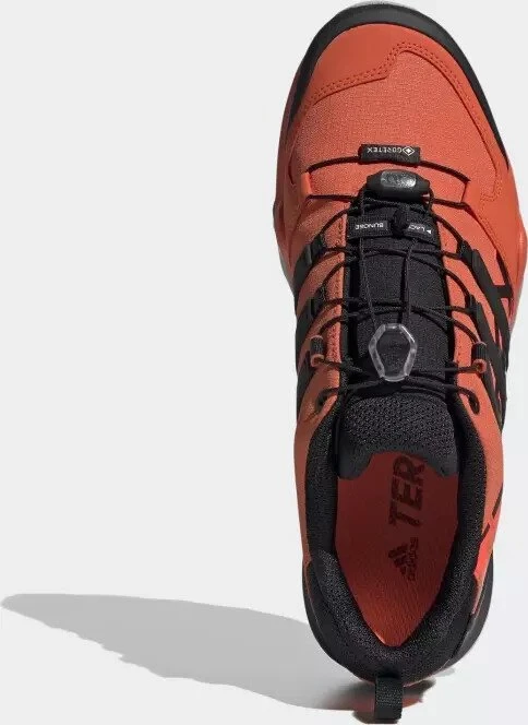 adidas Terrex Swift R2 GTX glory amber/core black/solar red (Herren)