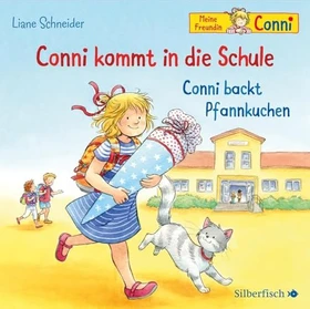 Meine Freundin Conni - Conni kommt in die Schule/Conni backt Pfannkuchen