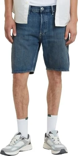G-Star Dakota Shorts Jeans antique faded spear blue (Herren)
