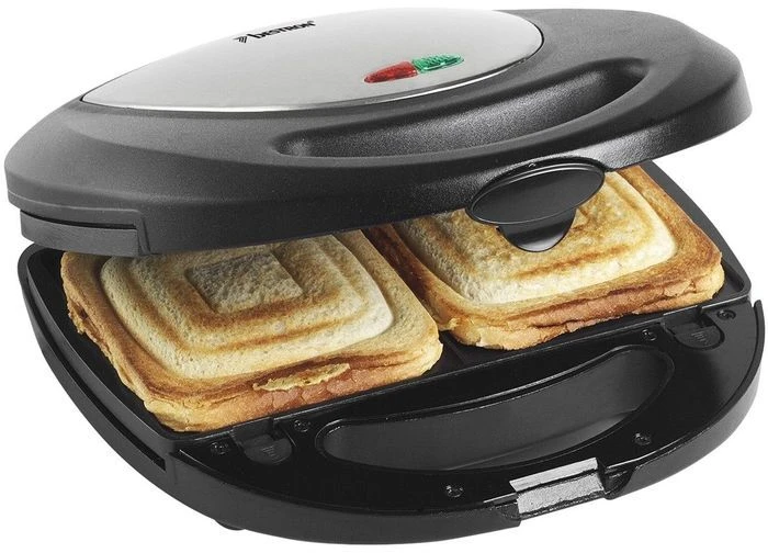 Bestron ASM8010 3in1 Sandwichgrill