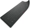 Cherry Stream Protect Membrane für Cherry Stream, Layouts: ISO-DE, Tastatur-Schutzhülle, schwarz Vorschaubild