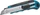 Makita Abbrechklingenmesser mit Magazin, Cutter, schwarz/blau (D-65713)