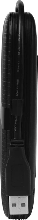 Silicon Power Armor A60, schwarz, 2TB, USB-A 3.0