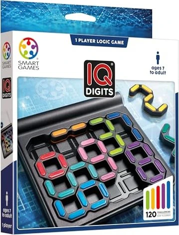 IQ-Digits ab € 11,99 (2026) | Preisvergleich Geizhals Deutschland