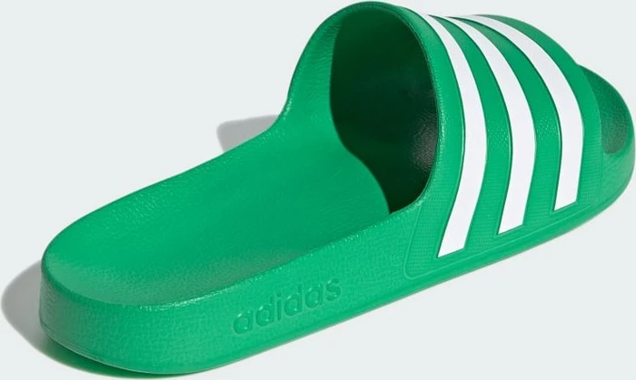 adidas Aqua Adilette vivid green/cloud white (Herren)