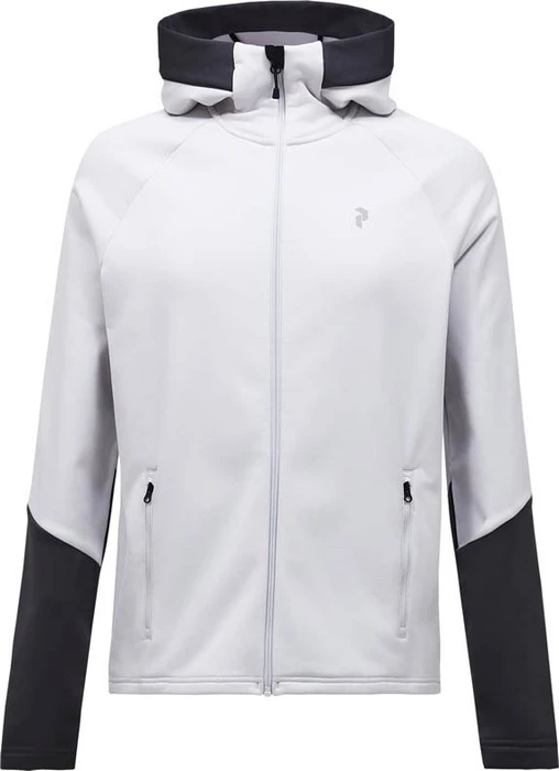 Peak Performance Rider Essentials Midlayer Zip Hood Jacke (Herren)