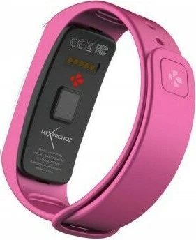 MyKronoz ZeFit2 Pulse Aktivitäts-Tracker pink
