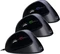 Adesso iMouse E7 Vertical Ergonomic Programmable Mouse schwarz, Linkshänder, USB Vorschaubild