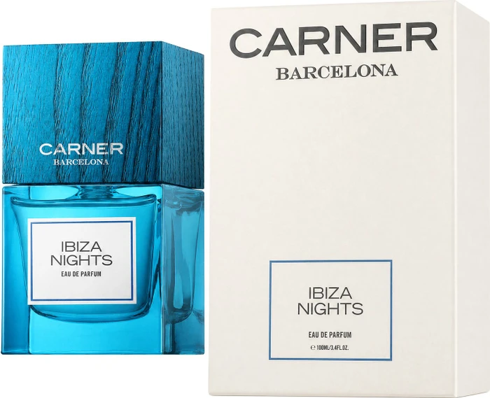 Carner Barcelona Dream Collection Ibiza Nights Eau de Parfum