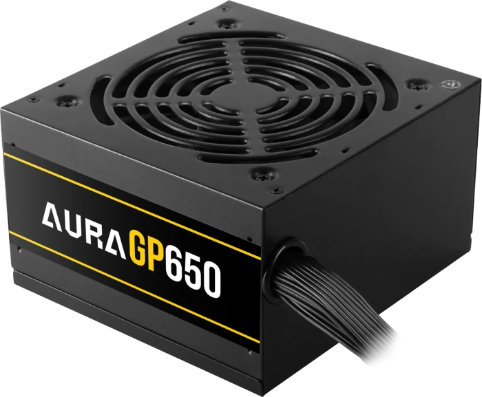 Gamdias Aura GP650 650W, ATX 2.4