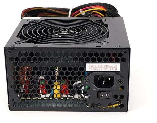 Zalman ZM600-LX 600W, ATX 2.3