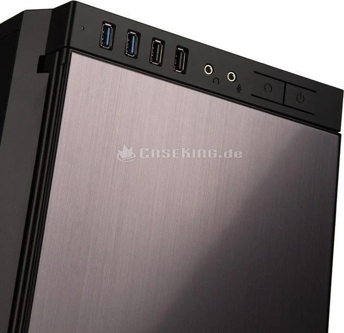 Antec P100 anthrazit