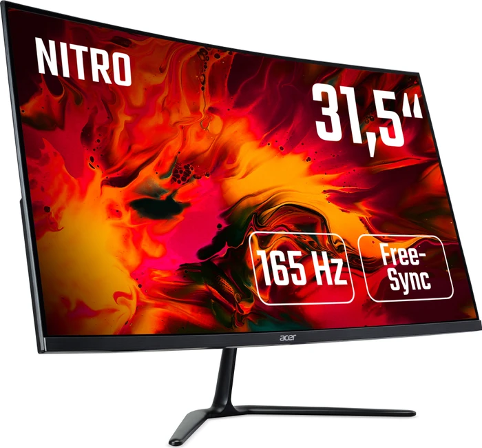 Acer Nitro ED0 ED320QRPbiipx, 31.5"