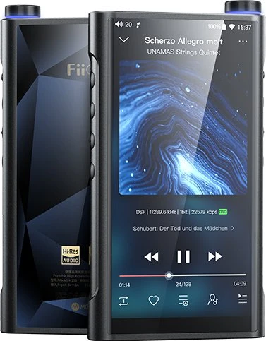 FiiO M15S