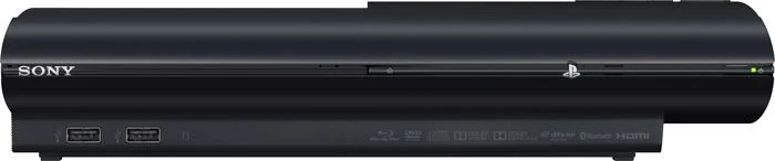 Sony PlayStation 3 Super Slim - 500GB schwarz