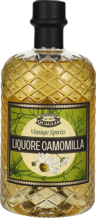 Distilleria Quaglia Liquore Camomilla 700ml