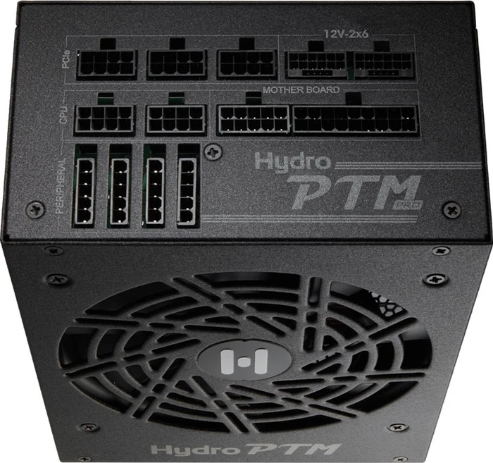 FSP Hydro PTM Pro ATX 3.0 (12V-2x6) 1650W, ATX 3.1