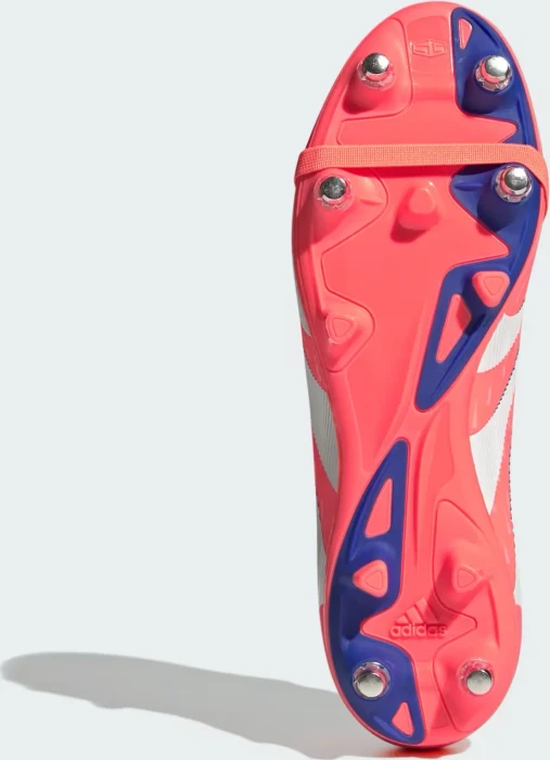 adidas Predator Pro Fold-Over Tongue SG signal coral/cloud white/beam orange