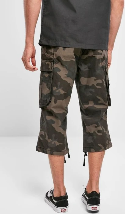 Brandit Industry Vintage 3/4 Hose darkcamo (Herren)