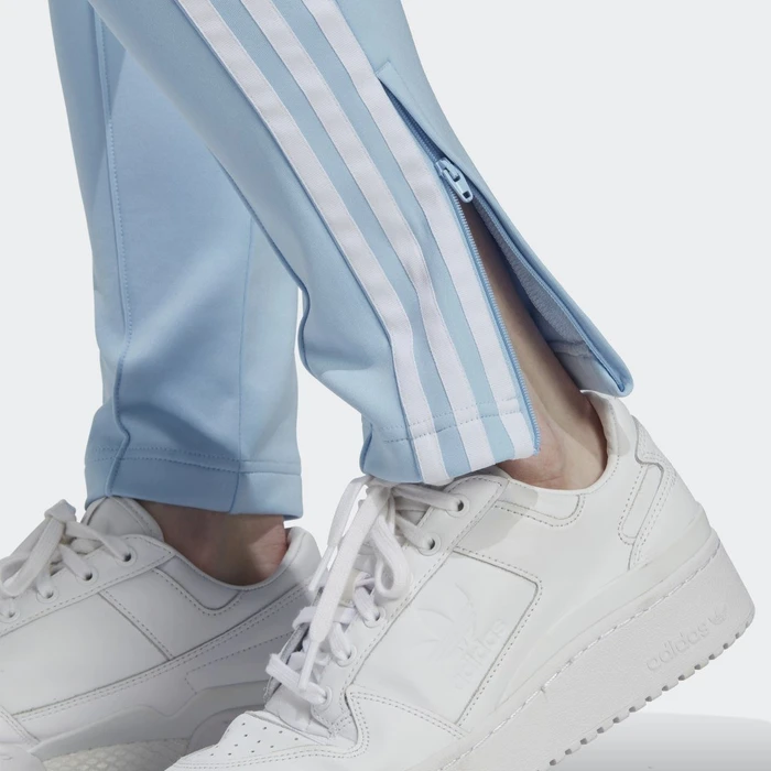 adidas Adicolor SST Trainingshose lang clear sky (Damen)