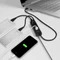 Axagon USB-Hub, 4x USB-A 3.0, USB-A 3.0 [Stecker] Vorschaubild