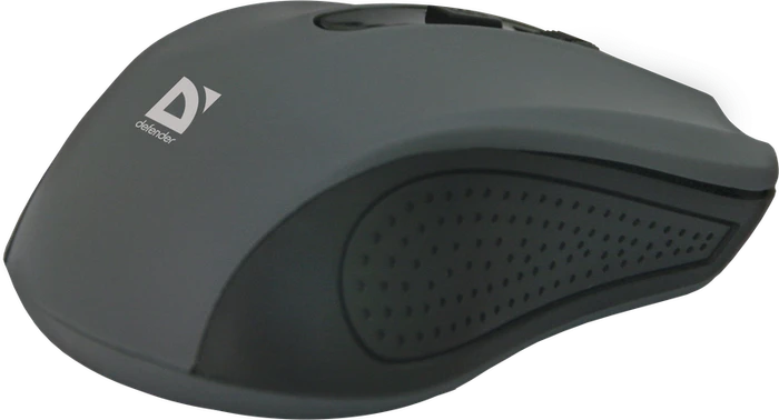 Defender Accura MM-935 Wireless Optical Mouse grau, USB