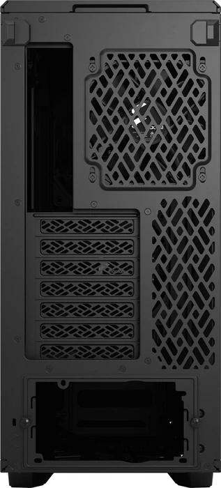 Fractal Design Meshify 2 Compact Black TG Light Tint, Glasfenster