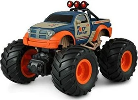 Amewi Big Buster Monster Truck orange/blau