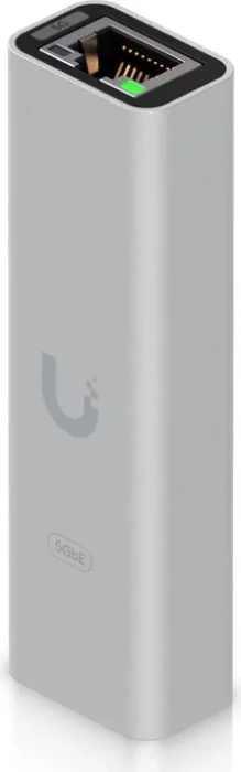 Ubiquiti UniFi UACC 5G LAN-Adapter, RJ-45, USB-C 3.0 [Buchse]