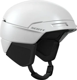 Scott Flow Pro MIPS Helm weiß