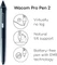 Wacom Intuos Pro (2017) Small, wireless (FR/NL/IT/ES) Vorschaubild