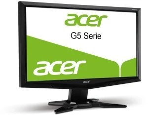 Acer G5 G225HQVbd, 21.5"