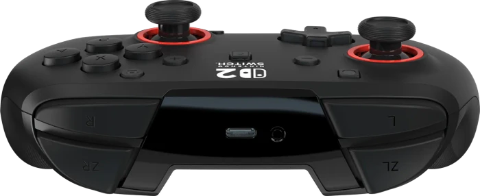 Turtle Beach Rematch Wireless Controller charcoal black (Switch 2/Switch)