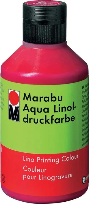 Marabu Aqua-Linoldruckfarbe 250ml