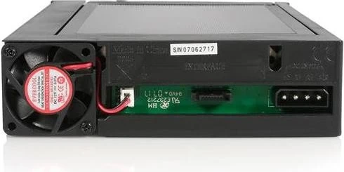 StarTech DRW110SATBK 5.25" Wechselrahmen auf 3.5" SATA