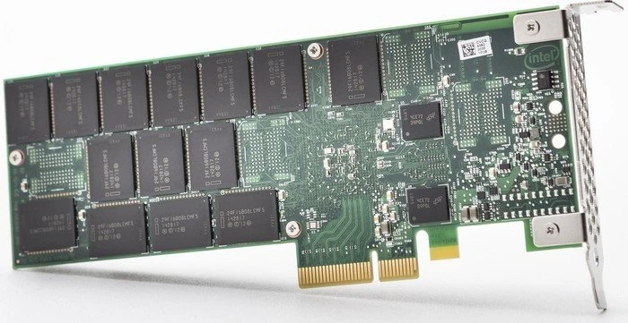 Intel SSD 750 800GB, Add-In Card / PCIe 3.0 x4