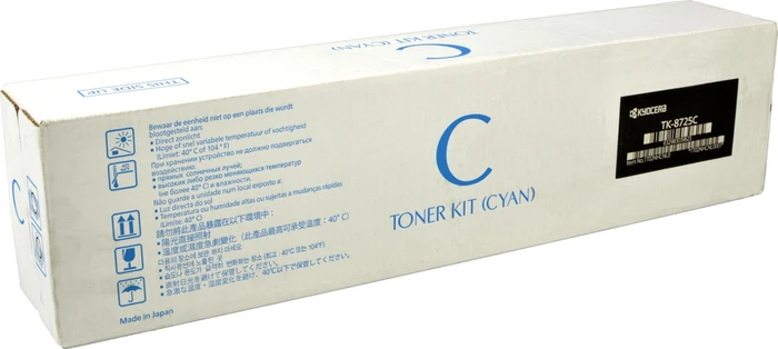 Kyocera Toner TK-8725C cyan