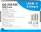 Inter-Tech Argus GD-25612C, schwarz, USB-C 3.0 Vorschaubild