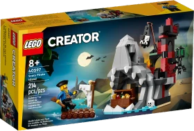 LEGO Creator - Gruselige Pirateninsel